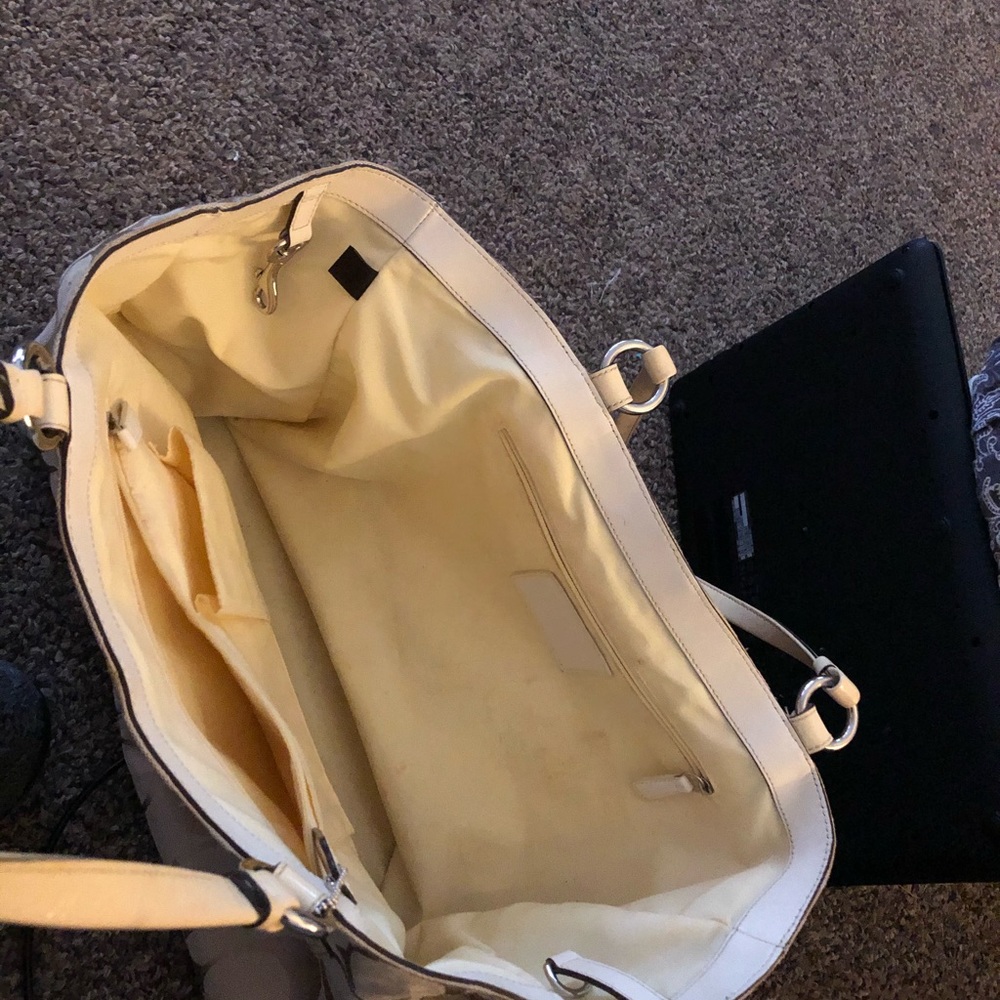 Large Coach bag - Picture 2 of 4